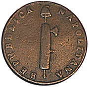 6 Tornesi - Napoleon I obverse image