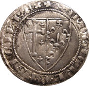 Salut d'argent - Carlo I obverse image