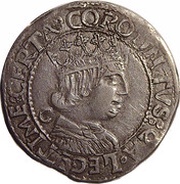1 Coronato - Ferdinando I reverse image