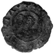 Denaro Picciolo long cross obverse image