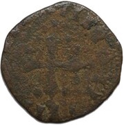 1 Picciolo Eagle, Italy, 1350-1406 reverse image