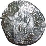 Sesino - Luigi Carafa and Isabella Gonzaga, Italy, 1591-1637 reverse image