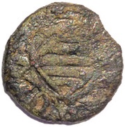 Minuto - Carlo V Sassari mint obverse image