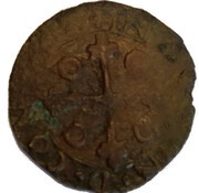 3 Cagliaresi - Filippo III, Italy, 1598-1621 reverse image