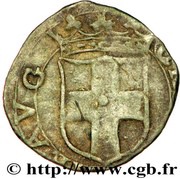 Forte - Carlo Emanuele, Italy, 1594-1597 reverse image