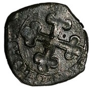 Grossetto - Carlo Emmanuele I 3rd type, Italy, 1580-1630 reverse image