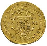 10 Scudi - Charles Emmanuel I, Italy, 1618-1619 reverse image