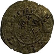 1 Denaro - Federico II [Messina] obverse image