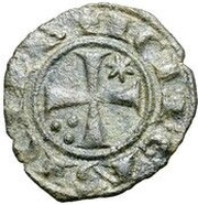 Denaro - Frederick II Messina reverse image