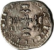 3 Tari - Filippo IV reverse image