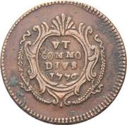 2 Grani - Ferdinando, Italy, 1775-1785 reverse image