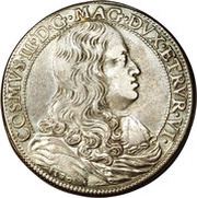 1 Piastre - Cosmos III 2nd type obverse image