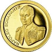 1 Diner Napoleon Bonaparte reverse image