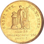 3 Ducati - Ferdinando II reverse image