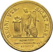 6 Ducati - Ferdinando II reverse image
