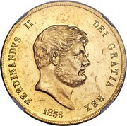 30 Ducati - Ferdinando II obverse image