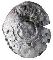 1 Denaro - Pietro Gradenigo obverse image