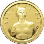 1 Diner Venus de Milo reverse image