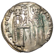 1 Grosso - Reniero Zeno obverse image