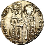 1 Grosso - Antonio Venier II type obverse image
