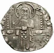 1 Grosso - Cristoforo Moro, Italy, 1462-1471 reverse image