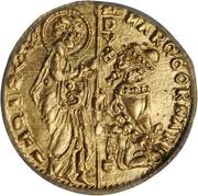 1 Ducato - Marco Corner obverse image