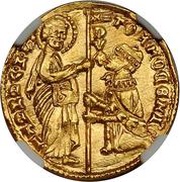 1 Ducato - Tomaso Mocenigo obverse image