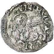 Bezzo type I - Girolamo Priuli, Italy, 1559-1567 reverse image