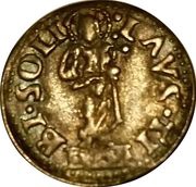 1 Soldino - Leonardo Loredan, Italy, 1501-1518 reverse image