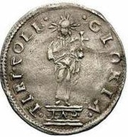 8 Soldi - Leonardo Loredan, Italy, 1501-1521 reverse image
