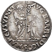 1 Mocenigo - Agostino Barbarigo obverse image