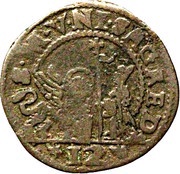 1 Soldo - Nicolò Sagredo obverse image