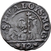 1 Soldo - Alvise Mocenigo III obverse image