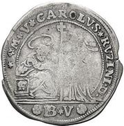 ¼ Ducato - Carlo Ruzzini obverse image
