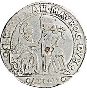 1 Osella - Francesco Morosini obverse image
