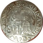 1 Ducato Pietro Grimani obverse image
