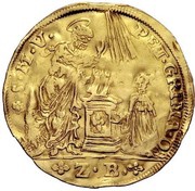 1 Osella - Pietro Grimani obverse image