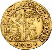 1 Osella - Alvise Contarini obverse image