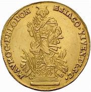 1 Osella - Francesco Morosini, Italy, 1691 reverse image