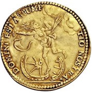 1 Osella - Alvise Mocenigo II, Italy, 1700 reverse image