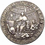 1 Osella - Francesco Loredan, Italy, 1760 reverse image