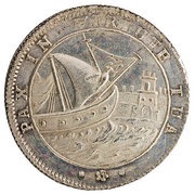 1 Osella - Lodovico Manin obverse image