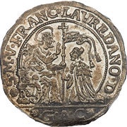 1 Ducato - Francesco Loredan obverse image