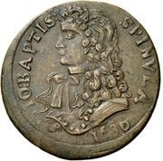 1 Luigino - Giovanni Maria Spinola obverse image