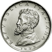 500 Lire Michelangelo obverse image