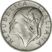 500 Lire 1990 World Cup obverse image