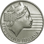 10 000 Lire 1994 World Cup obverse image