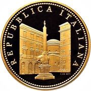 50 Euros Baroque obverse image