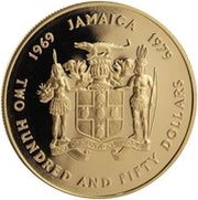 250 Dollars Prince Charles obverse image
