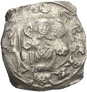 Denier - Eberhard II von Regensberg Friesach obverse image
